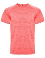 Kinder Sportshirt Austin Roly CA6654 Fluo Coral